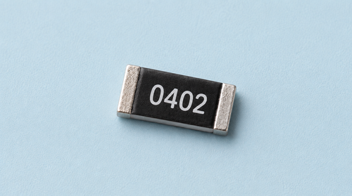 100k SMD Resistor 0402 ±1% Tolerance (Pack of 100)