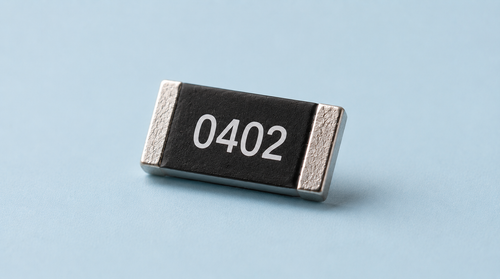 1k SMD Resistor 0402 ±1% Tolerance (Reel of 100)