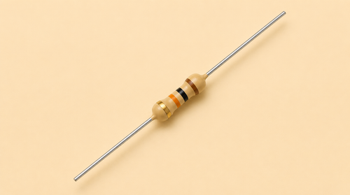 100K Ohm Resistor (Pack of 10)
