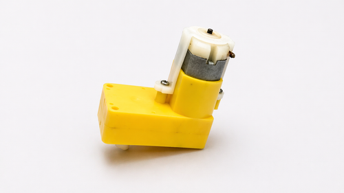 100 RPM L Type BO Motor