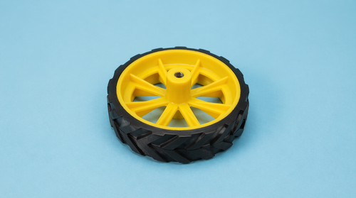 100x40mm 8mm Wheel
