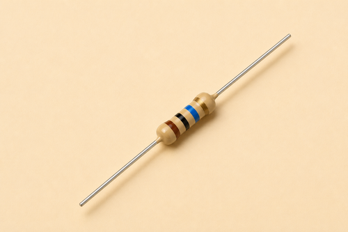 10M Ohm Resistor - (Pack of 10)