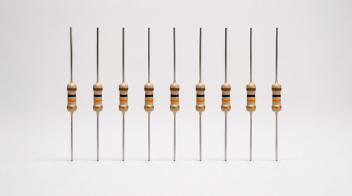 10k Ohm Resistor - Pack of 10