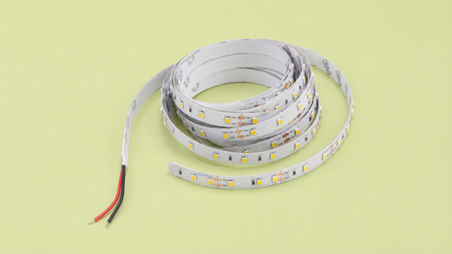 12V Cold White 5050 SMD LED Strip Flexible 5M/Roll Non-Waterproof (5 Meter)