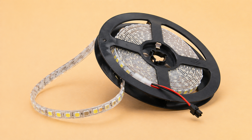 12V Cold White 5050 SMD LED Strip Flexible 5M/Roll Waterproof (5 Meter)