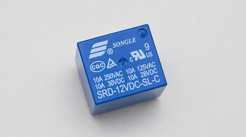 12V Relay Cube