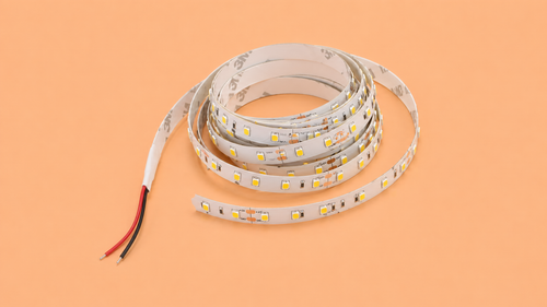 12V Warm White 5050 SMD LED Strip Flexible 5M/Roll Non Waterproof