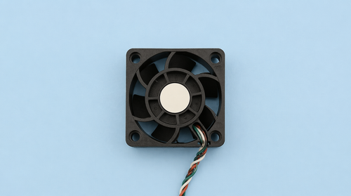 12V 0.12 AMP Brushless Cooling Fan DC 40*40*20mm