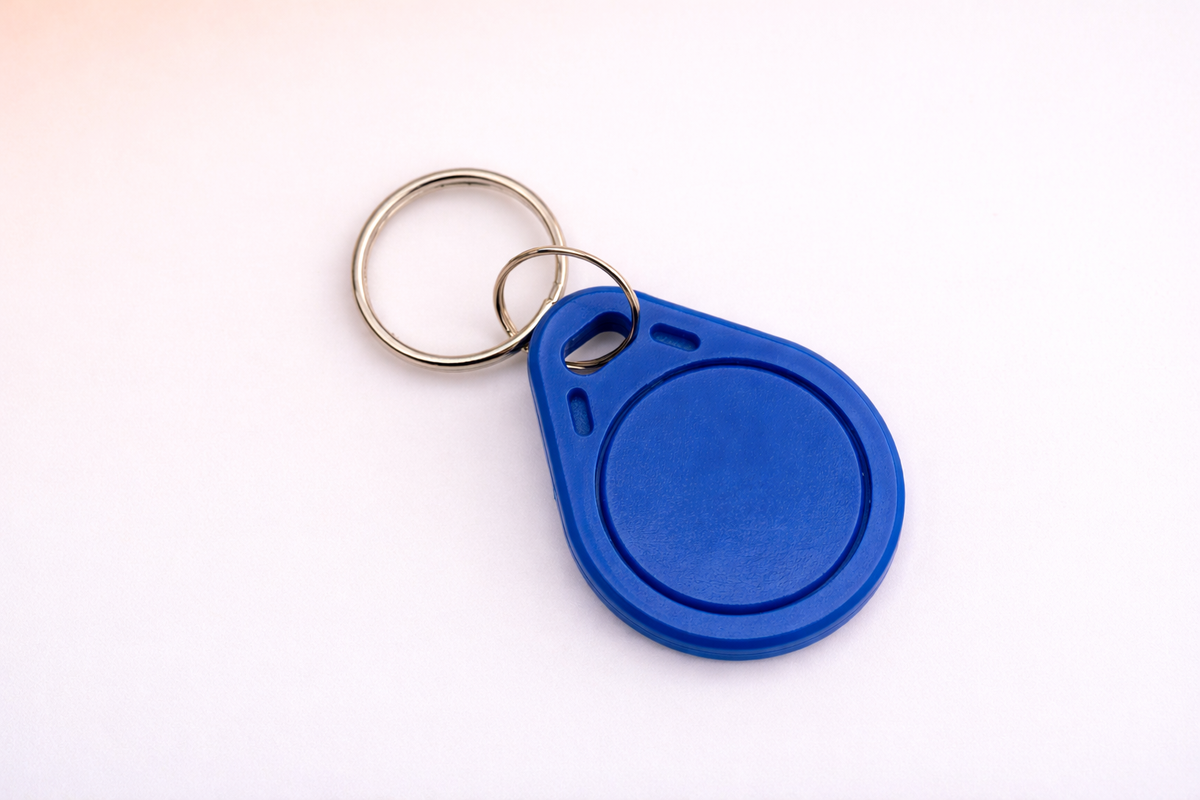 13.56 Mhz RFID Keyfob