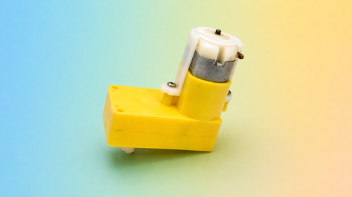 150 RPM L Type Bo Motor