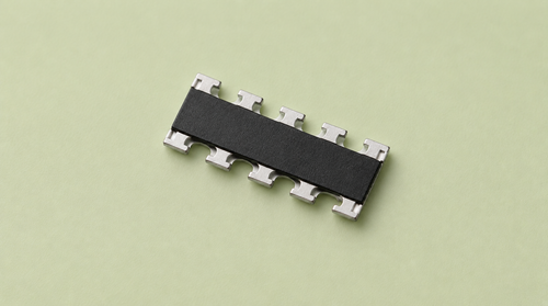 1K Ohm Surface Mount Resistor Network (Pack of 5)