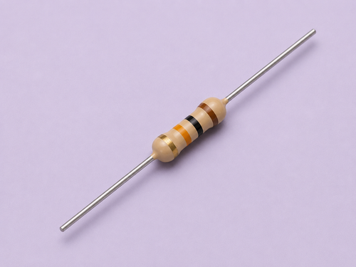1M Ohm Resistor - (Pack of 10)