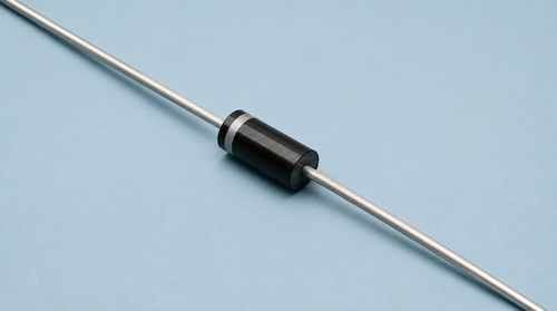 1N4752A-MULTICOMP PRO-1N4752A-Zener Single Diode, 33 V, 1 W, DO-41 (DO-204AL), 2 Pins, 200 °C, Through Hole (Pack of 5)