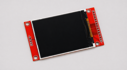 2.4 inch SPI Interface 240×320 Touch Screen TFT Colour Display Module