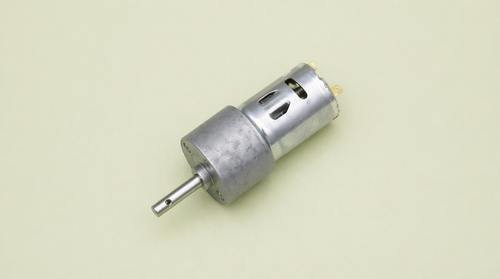 200 RPM Johnson B Grade Motor 30mm Shaft Length