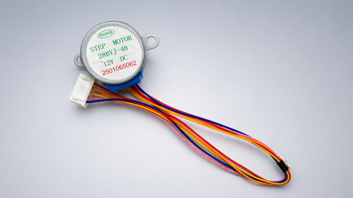 28BYJ12 12V Stepper Motor