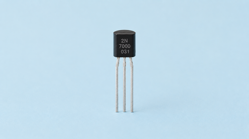2N7000 MOSFET(PACK OF 5)