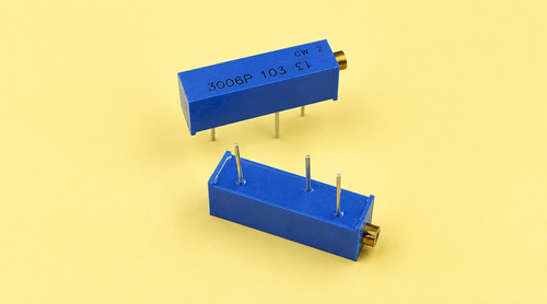 3006 100K Trimpot 104 ( PACK OF 2 )