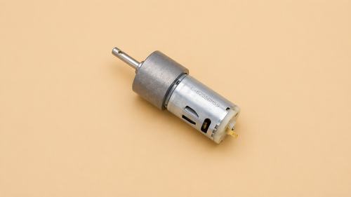 300 RPM Johnson A Grade 12V Motor 15mm Shaft Length