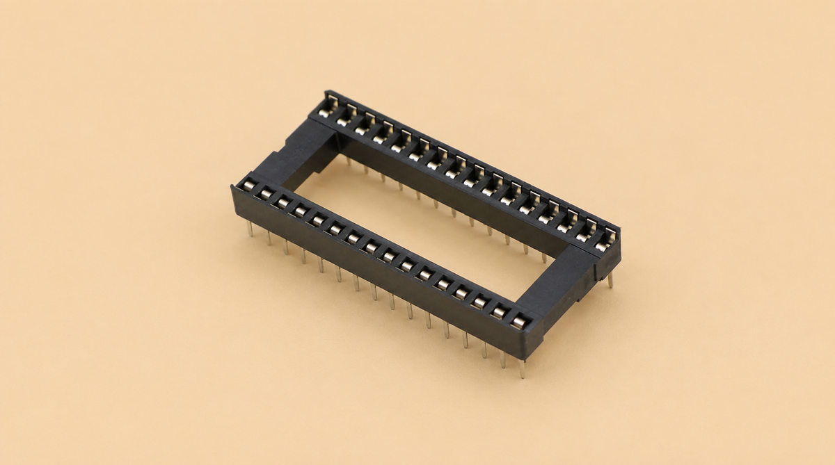 IC Base 32 pin