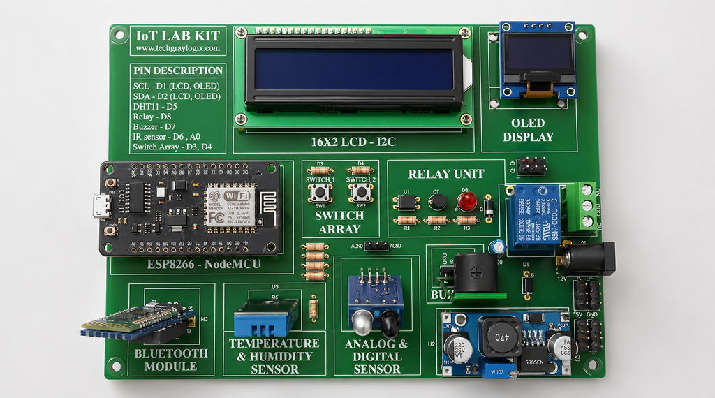 IOT Lab Kit