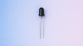 IR RX LED (BLACK)