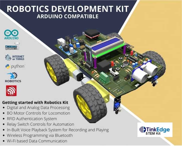 Robotics Development Kit